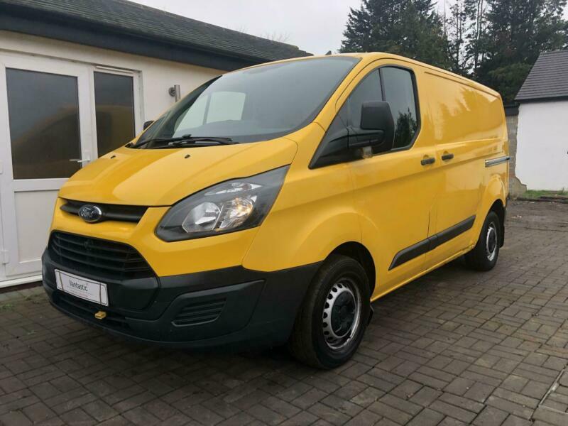 ex aa vans for sale uk 